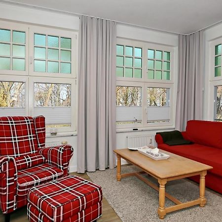 La Mer Wohnung 1 Ostseebad Kühlungsborn Eksteriør billede