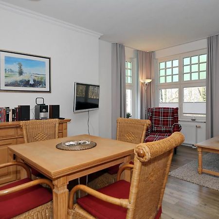 La Mer Wohnung 1 Ostseebad Kühlungsborn Eksteriør billede