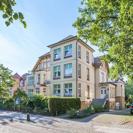La Mer Wohnung 1 Ostseebad Kühlungsborn Eksteriør billede
